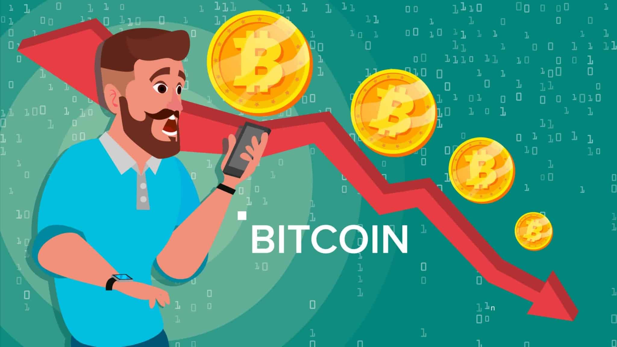 Correction De Bitcoin – Gérez La Crise Et Préparez Le Prochain Bull Run - Crypto-Monnaie
