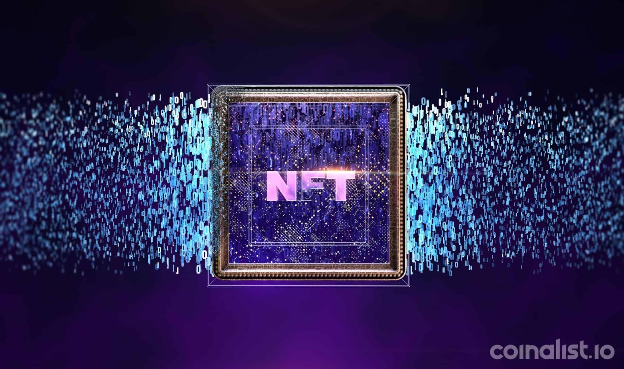 La Plateforme Binance Lancera Une Place De Marché De Nfts En Juin - Jeton Non Fongible