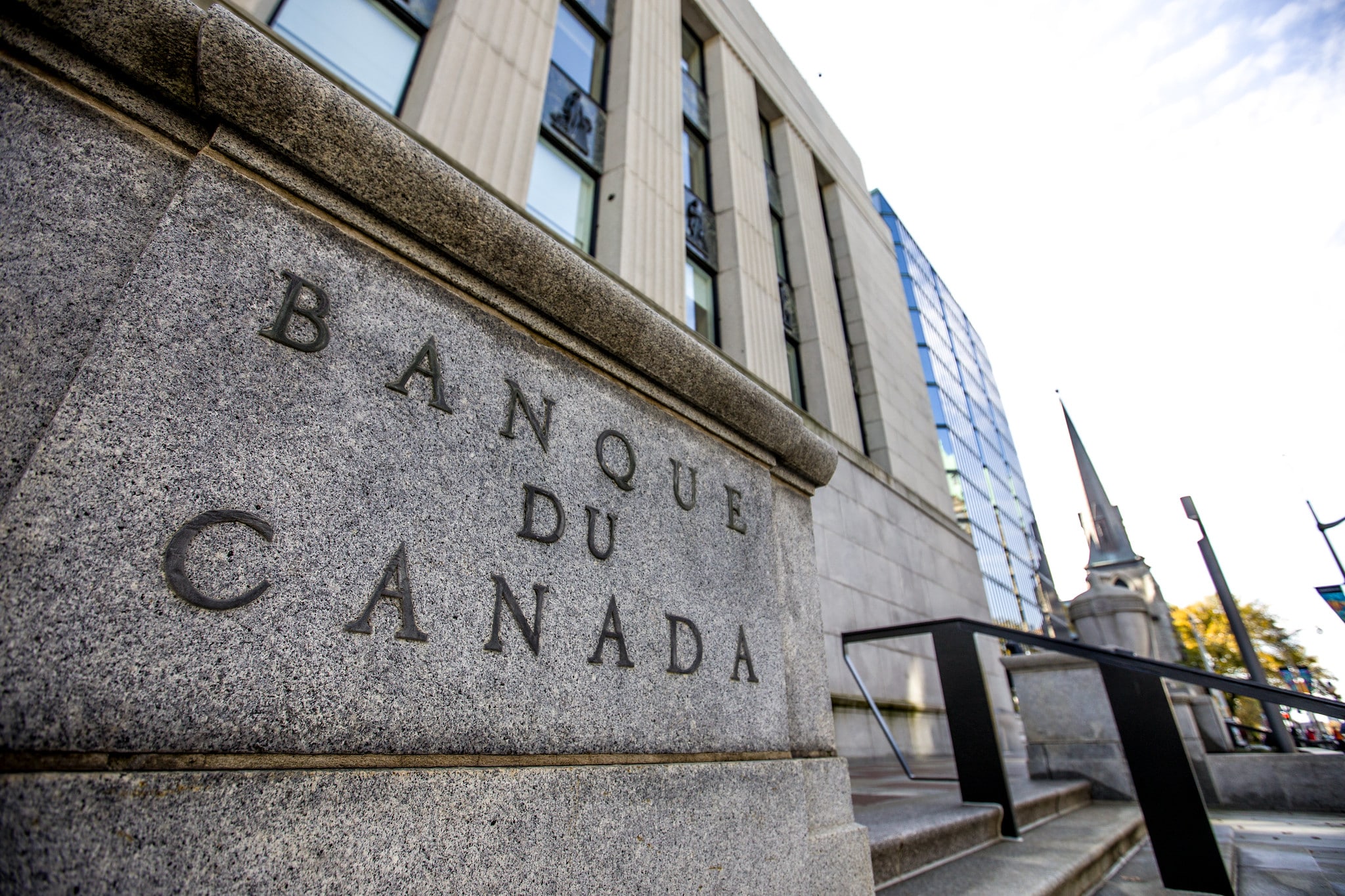 La Banque Du Canada Qualifie Les Crypto-Monnaies Comme Étant Une Vulnérabilité Émergente - Banque Du Canada - Banque Du Canada