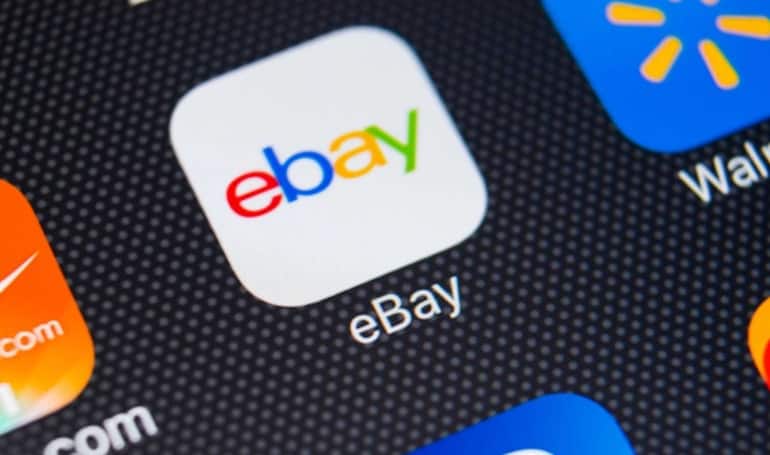Ebay Compte Explorer Les Cryptomonnaies Et Les Ventes De Nft - Ebay
