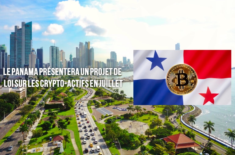 Le Panama Présentera Un Projet De Loi Sur Les Crypto-Actifs En Juillet - Ville De Panama