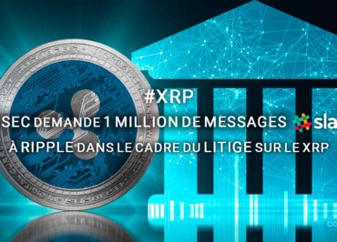 La Sec Demande 1 Million De Messages Slack À Ripple Dans Le Cadre Du Litige Sur Le Xrp - Ondulation