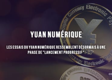 Les Essais Du Yuan Numérique Ressemblent Désormais À Une Phase De &Quot;Lancement Progressif &Quot; - Logo
