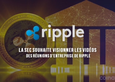 La Sec Souhaite Visionner Les Vidéos Des Réunions D'Entreprise De Ripple - Ondulation