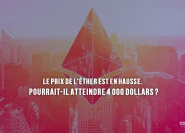 Le Prix De L'Éther Est En Hausse. Pourrait-Il Atteindre 4 000 Dollars ? - Triangle