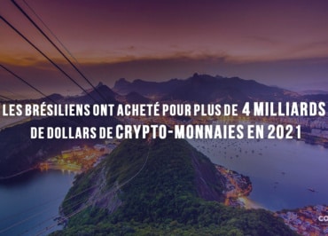 Les Brésiliens Ont Acheté Pour Plus De 4 Milliards De Dollars De Crypto-Monnaies En 2021 - /M/02J71