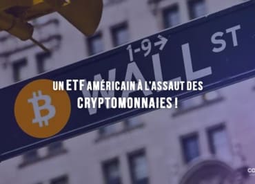 Un Etf Américain À L’assaut Des Cryptomonnaies - Wall Street