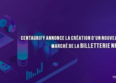 Centaurify Annonce La Création D'Un Nouveau Marché De La Billetterie Nft - Conception Graphique