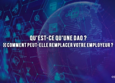 Qu'Est-Ce Qu'Une Dao ? Et Comment Peut-Elle Remplacer Votre Employeur ? - /M/02J71