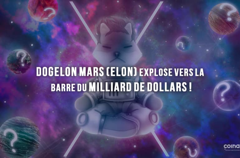Dogelon Mars (Elon) Explose Vers La Barre Du Milliard De Dollars ! - Dogelon Mars