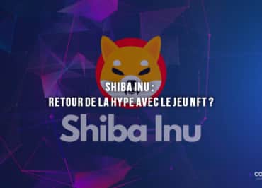 Shiba Inu : Retour De La Hype Avec Le Jeu Nft ? - Conception Graphique