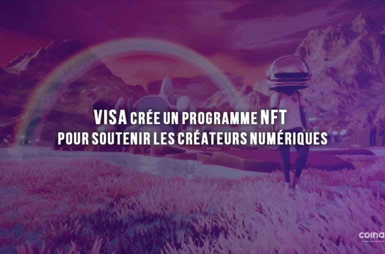 Visa Crée Un Programme Nft Pour Soutenir Les Créateurs Numériques - Cryptopunks
