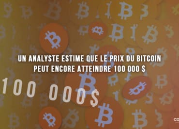 Un Analyste Estime Que Le Prix Du Bitcoin Peut Encore Atteindre 100 000 $ - Police De Caractère