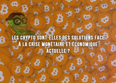 Les Crypto-Monnaies Sont-Elles Des Solutions Face À La Crise Monétaire Et Économique Actuelle ? - Bitcoin