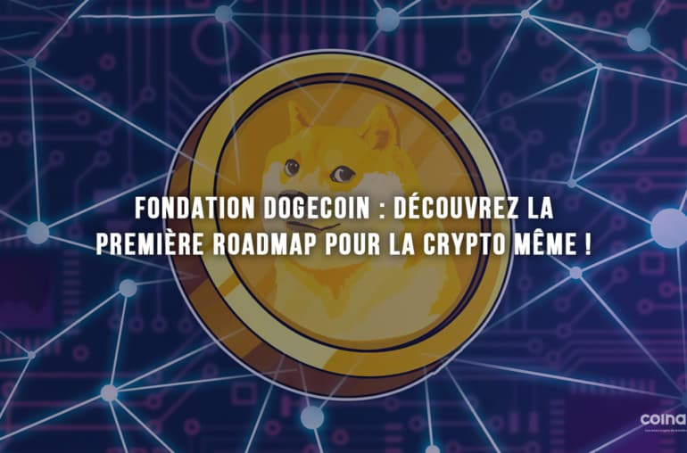 Fondation Dogecoin : Découvrez La Première Roadmap Pour La Crypto Même - Fond D'Écran
