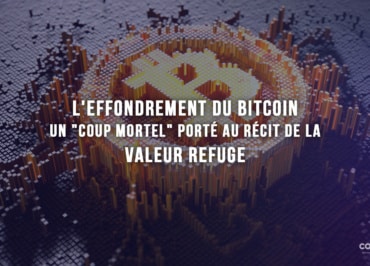 L'Effondrement Du Bitcoin, Un &Quot; Coup Mortel &Quot; Porté Au Récit De La Valeur Refuge - Bitcoin