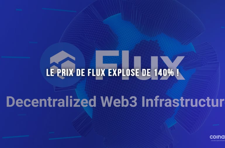 Le Prix De Flux Explose De 140% - Police De Caractère