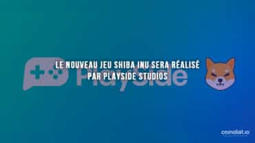 Le Nouveau Jeu Shiba Inu Sera Réalisé Par Playside Studios - Logo