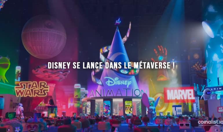 Disney Se Lance Dans Le Métaverse ! - Vanellope Von Schweetz