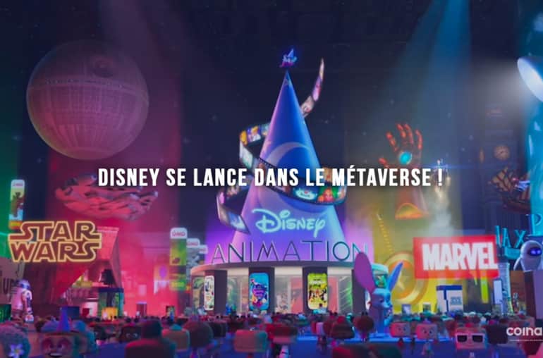 Disney Se Lance Dans Le Métaverse ! - Vanellope Von Schweetz