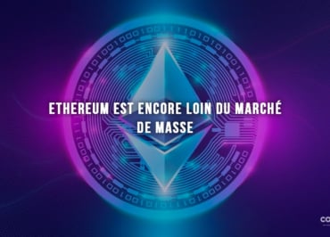 Ethereum Est Encore Loin Du Marché De Masse - Ethereum
