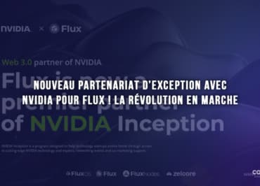 Nouveau Partenariat D’exception Avec Nvidia Pour Flux ! La Révolution En Marche ! - Police De Caractère