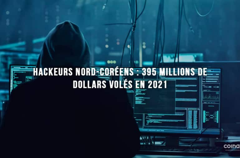 Hackeurs Nord-Coréens : 395 Millions De Dollars Volés En 2021 - Pirate