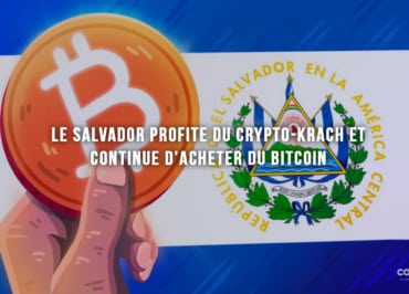 Le Salvador Profite Du Crypto-Krach Et Continue D'Acheter Du Bitcoin - Le Salvador