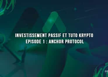 Investissement Passif Et Tuto Krypto — Episode 1 : Anchor Protocol, 20% Par An - Conception Graphique