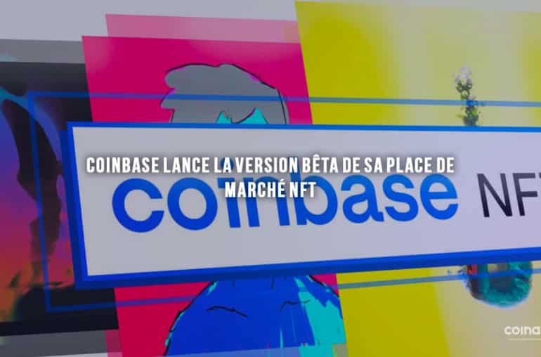 Coinbase Lance La Version Bêta De Sa Place De Marché Nft - Conception Graphique
