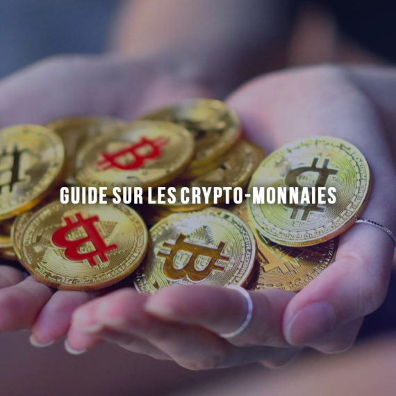 Guide Sur Les Crypto-Monnaies