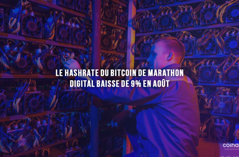 Hashrate Btc Marathon Digital