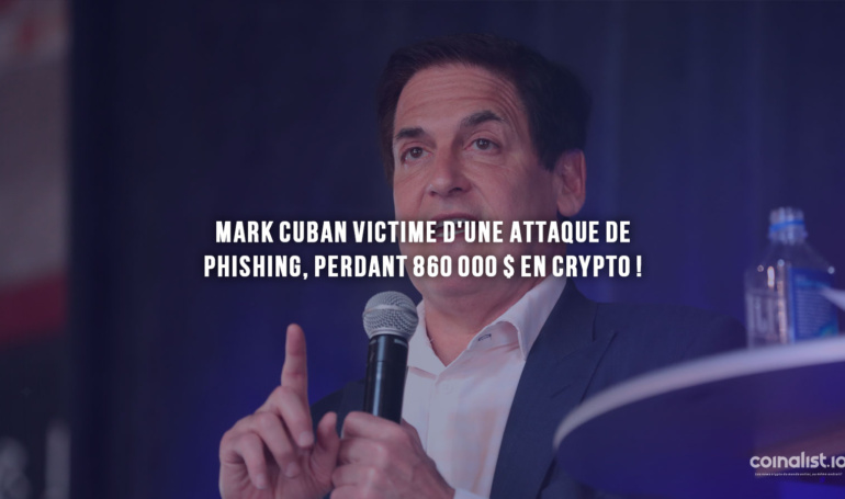 Mark Cuban Victime De Phishing