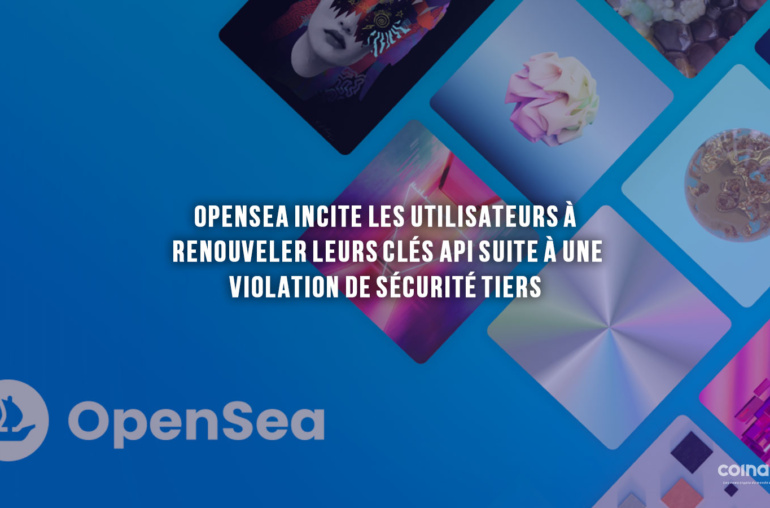 Opensea Cle Securite