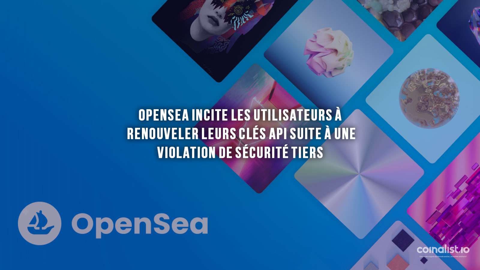 Opensea Cle Securite
