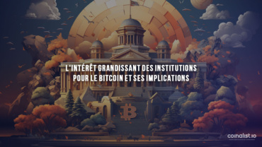 L'Éveil Des Institutions : Croissance De L'Intérêt Pour Le Bitcoin