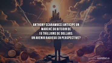 Vision D'Anthony Scaramucci Sur La Capitalisation Boursière Du Bitcoin