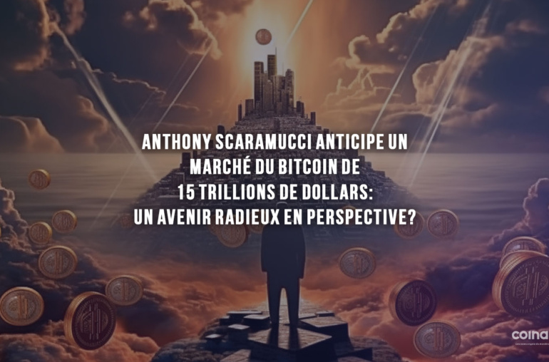 Vision D'Anthony Scaramucci Sur La Capitalisation Boursière Du Bitcoin