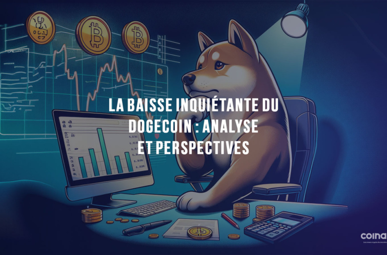 Baisse Dogecoin